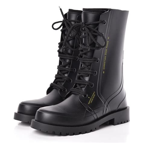 christian Dior boots outlet